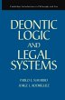 Deontic Logic and Legal Systems - Bild 1