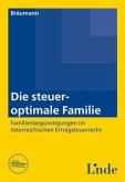 Die steueroptimale Familie