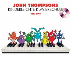 Kinderleichte Klavierschule Band 1 - Thompson, John