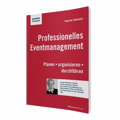 Cover Professionelles Eventmanagement