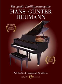 Cover Die große Jubiläumsausgabe: Hans-Günter Heumann