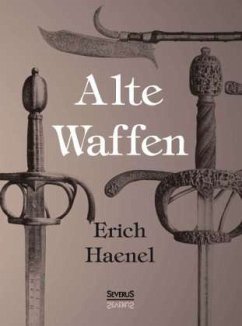 Alte Waffen - Haenel, Erich