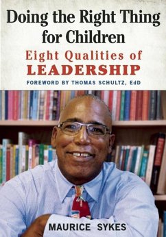 Cover Doing the Right Thing for Children (eBook, ePUB)