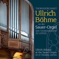 Ullrich Böhme An Der Sauer-Orgel - Böhme,Ullrich