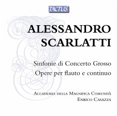 Sinfonie Di Concerto Grosso - Casazza/Accademia Magnfica Comunità