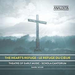 Heart'S Refuge,The - Taylor/Theater Of Early Music