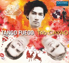 Tango Fuego - Widjaja,Iskandar/Trio Cayao