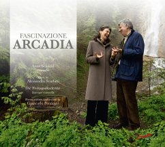 Cover Fascinazione Arcadia