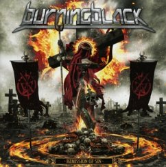 Remission Of Sin - Burning Black