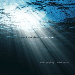 Become Ocean - Morlot,Ludovic/Seattle Symphony