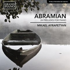 24 Preludes For Piano - Ayrapetyan,Mikael