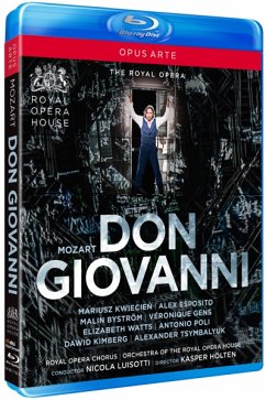 Don Giovanni - Esposito/Holten/Royal Opera Chorus