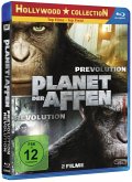 Planet der Affen - Prevolution + Revolution Hollywood Collection