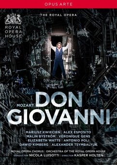 Don Giovanni - Esposito/Holten/Royal Opera Chorus