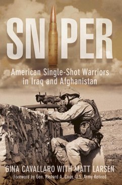 Cover Sniper (eBook, ePUB)