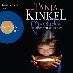 Manduchai (MP3-Download) - Kinkel, Tanja