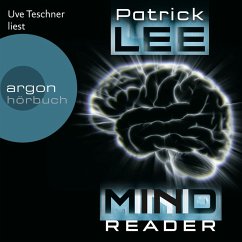 Mindreader / Sam Dryden Bd.1 (MP3-Download) - Lee, Patrick