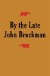 By the Late John Brockman (eBook, ePUB) - Bild 1