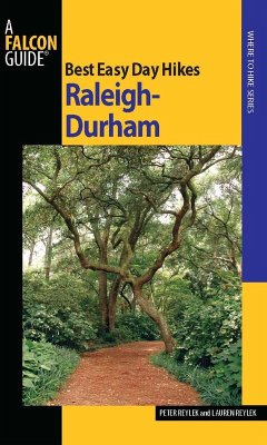 Cover Best Easy Day Hikes Raleigh-Durham (eBook, ePUB)