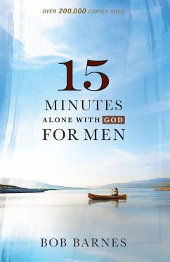 Cover 15 Minutes Alone with God for Men (eBook, ePUB)