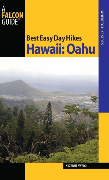 Best Easy Day Hikes Hawaii: Oahu (eBook, ePUB)