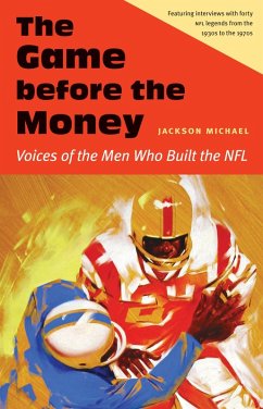 Game before the Money (eBook, ePUB) - Michael, Jackson