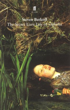 The Secret Love Life of Ophelia (eBook, ePUB) - Berkoff, Steven