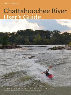 Chattahoochee River User's Guide (eBook, ePUB) - Cook, Joe
