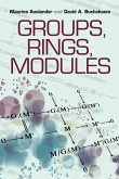 Groups, Rings, Modules (eBook, ePUB)