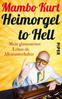 Heimorgel to Hell (eBook, ePUB) - Mambo Kurt