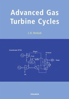 Cover Advanced Gas Turbine Cycles (eBook, ePUB)
