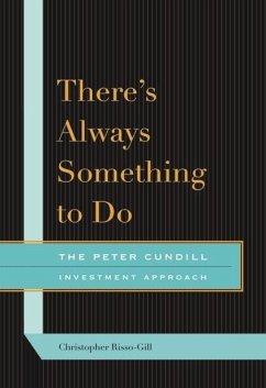 There's Always Something to Do (eBook, ePUB) - Risso-Gill, Christopher