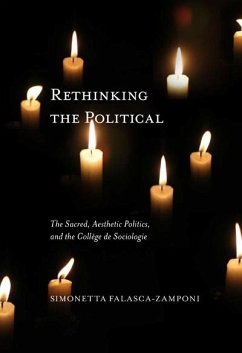 Cover Rethinking the Political (eBook, PDF)