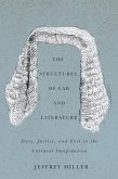 Structures of Law and Literature (eBook, ePUB)