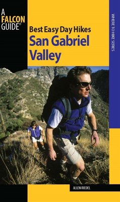 Best Easy Day Hikes San Gabriel Valley (eBook, ePUB) - Riedel, Allen