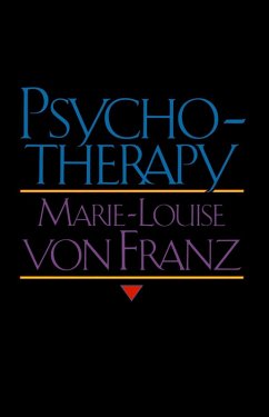 Psychotherapy (eBook, ePUB) - Franz, Marie-Louise Von