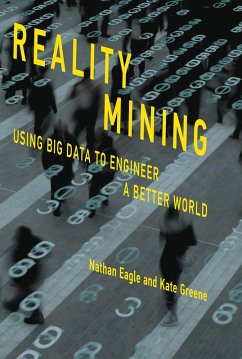 Reality Mining (eBook, ePUB) - Eagle, Nathan; Greene, Kate