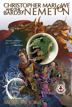 Cover Christopher Marlowe & the Bards of Nemeton (eBook, ePUB)