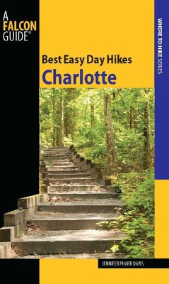 Cover Best Easy Day Hikes Charlotte (eBook, ePUB)