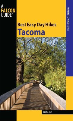 Best Easy Day Hikes Tacoma (eBook, ePUB) - Cox, Allen