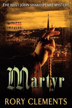 Cover Martyr (eBook, ePUB)