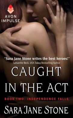 Caught in the Act (eBook, ePUB) - Stone, Sara Jane