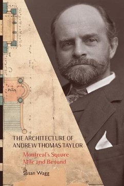 Cover Architecture of Andrew Thomas Taylor (eBook, ePUB)
