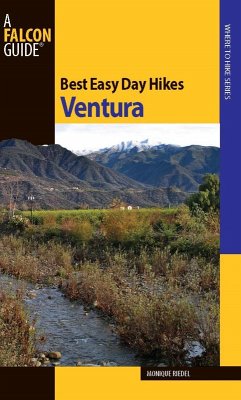 Best Easy Day Hikes Ventura (eBook, ePUB) - Riedel, Monique