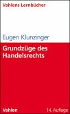 Grundzüge des Handelsrechts (eBook, PDF)