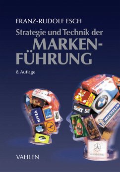 Strategie und Technik der Markenführung (eBook, PDF) - Esch, Franz-Rudolf