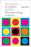 Science of Culture and the Phenomenology of Styles (eBook, ePUB)