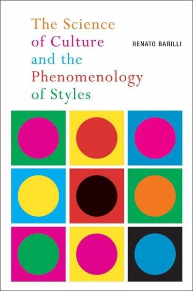 Science of Culture and the Phenomenology of Styles (eBook, ePUB)