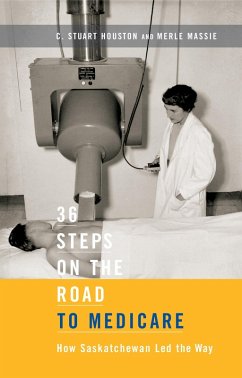 36 Steps on the Road to Medicare (eBook, ePUB) - Houston, C. Stuart