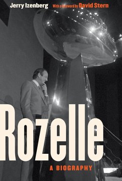 Cover Rozelle (eBook, ePUB)